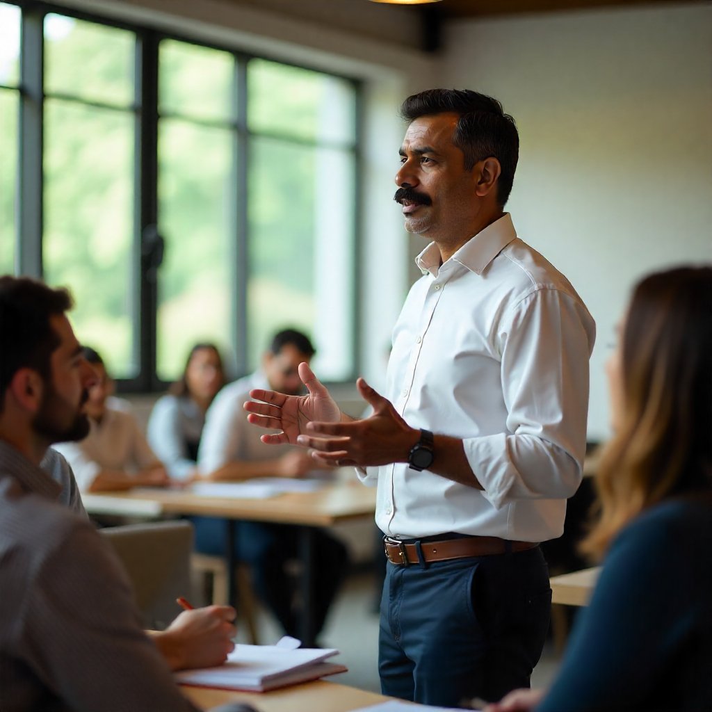EENAbl - Mentorship Workshops in India
