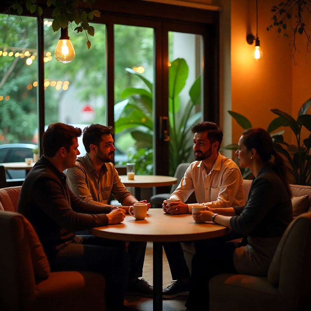 EENabl Networking Meeting for startups in India